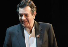 Ο Σταμάτης Σπανουδάκης για μια μοναδική συναυλία στο Ωδείο Ηρώδου Αττικού!