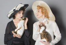 Δυνατός θεατρικός «Αέρας» στο θέατρο Ιλίσια Βολανάκης, με τη Ναταλία Τσαλίκη και την Όλια Λαζαρίδου…