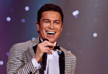 Ο Μάριος Φραγκούλης στο Ηρώδειο, με τη Big Band και τη Jazz ντίβα Tammy McCann!