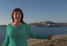 Κωνσταντίνα – “Ένα καράβι”