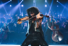 Ο ροκ σταρ του βιολιού Ara Malikian με την ορχήστρα του, έρχεται για πρώτη φορά στην Ελλάδα!