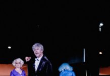 Οι “Νεφέλες”, σε σκηνοθεσία Δημήτρη Καραντζά, παρουσιάζονται στο Ηρώδειο και σε όλη την Αθήνα