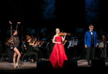 Ο Andrea Bocelli “απογείωσε” χιλιάδες θεατές, στο Ηρώδειο!