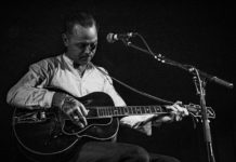 Ο περίφημος C.W. Stoneking, έρχεται στην Αθήνα για δύο συναυλίες!