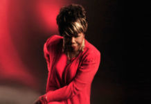 Η θρυλική Janice Harrington, live με τους Blues Cargo, στην Κυψέλη