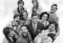 Στο Εθνικό Θέατρο φωνάζουν για δεύτερη χρονιά… “Ξύπνα Βασίλη”!