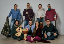 Η οκταμελής ορχήστρα «Loxandra Ensemble» από την Θεσσαλονίκη, έρχεται στο Γυάλινο Up Stage