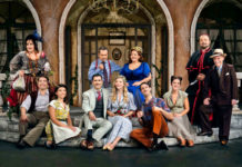 “Μάμα Ρόζα”, μια σπαρταριστή κωμωδία, στο Θέατρο Αλίκη…