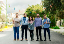 “Folk is Rock” με τους Πεντάηχον, στο Γυάλινο Up Stage