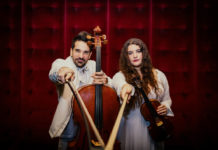 Οι String Demons θα συμμετέχουν live επί σκηνής στο “Συρανό ντε Μπερζεράκ”, στην παιδική σκηνή του Θεάτρου Κάππα