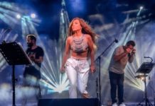 “Δύση Ανατολή”, με τη Γιάννα Τερζή, στο El Convento Del Arte