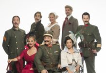 «Ο βαφτιστικός της κυρίας» συναντάει τη… νονά του στο θέατρο Αθηναΐς…