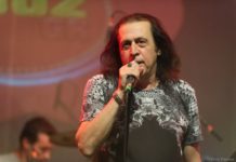 Οι 2002GR σε ένα ακόμη εκρηκτικό live στο Κύτταρο, γιορτάζουν 45 χρόνια δημιουργίας!