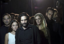 Η Κατερίνα Ευαγγελάτου ανεβάζει τον «Άμλετ» στο «Αμφι-Θέατρο», οκτώ χρόνια μετά το κλείσιμό του!