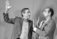 «Το Δάχτυλο στο Μέλι» θα βάλει ο δήμαρχος στο… θέατρο Eliart!