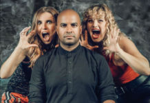 Η Ευρυδίκη, ο Ησαΐας Ματιάμπα και η Μυρτώ Ναούμ θα ξεσηκώσουν κόσμο στο Club του Σταυρού του Νότου!