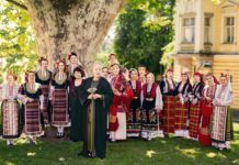 Η Lisa Gerrard αποκαλύπτει… “Το Μυστήριο των Βουλγάρικων Φωνών”, στο Christmas Theater!