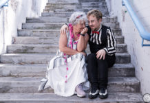 Τάνια Τσανακλίδου και Θανάσης Τσαλταμπάσης γίνονται οι “Χάρολντ και Μοντ”!