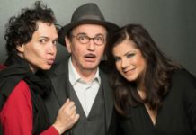 Το «Ξενοδοχείον ο Παράδεισος» ανοίγει στο ολοκαίνουργιο Alhambra Art Theatre