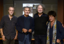 Στη συνέντευξη τύπου του Γιώργου Καζαντζή, για την “Εφ’ όλης της ύλης” συναυλία του στο Μέγαρο Μουσικής Αθηνών!