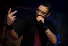 #Πανζουρλίζμο στη Σφίγγα, με τον Μιθριδάτη!