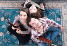 Οι Μπαμ συναντούν τη Μάρθα Μαυροειδή, για δυο μουσικές συμπράξεις στον Αστερίσκο!