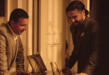 Χρήστος Μάστορας & Δημήτρης Μπάσης – “Ένα λεπτό”