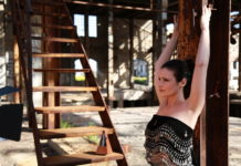 Η Σάσα Παπαλάμπρου για μια βραδιά στο Faust