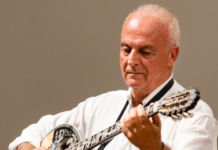 Ο Θανάσης Πολυκανδριώτης παρουσιάζει το δικό του Ποτ Πουρί, στον Κεραμεικό…