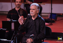 Μαγευτική βραδιά για τον Βασίλη Σκουλά στο Ηρώδειο!