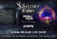 Οι SL Theory παρουσιάζουν τον νέο τους δίσκο στο Fuzz, τον Δεκέμβριο…