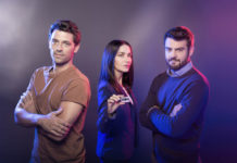 Το “Tape” του Stephen Belber στο Θέατρο 104