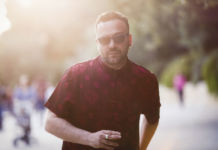 Ο Vassilikos με τον Γιώργο Τριανταφύλλου, live στο Faust