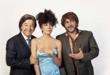 “Βρε καλώς τους”, με τους Λαζόπουλο, Χαϊκάλη, Σολωμού και Πολυδερόπουλο, στο Θέατρο Βρετάνια