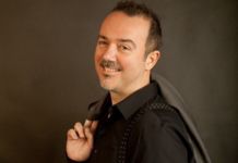 Ο Δημήτρης Υφαντής φιλοξενεί στον Σταυρό του Νότου τον Θανάση Πολυκανδριώτη!