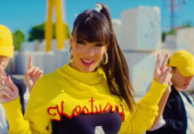 Ήβη Αδάμου feat. Konnie Metaxa – “Πάω”