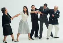 Αλίμονο στους Νέους ή… Αλίμονο στους γέρους; Στο θέατρο Coronet