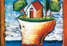 Ο Αντώνης Απέργης στον Αστερίσκο σε μια βραδιά που θα μας κάνει… θαλασσοπόρους!