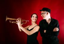 Ο Γιώργος Αβραμίδης στον Σταυρό του Νότου, με την Αλεξάνδρα Σιετή…