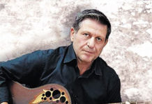 “Αγγέλων Στρατιές”, ο Σταύρος Αβράμογλου κυκλοφορεί ένα CD αφιέρωμα στον Ηλία Κατσούλη, με πολύ γνωστούς ερμηνευτές…