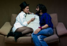 “Into your head” της Δήμητρας Στάικου, στο HolyWood Stage