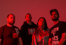 Η Irene συναντά τους Word of Mouth, στο Afrikana!