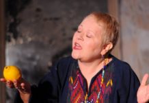 Η Μάρθα Μορελεόν και ο Μάριος Στρόφαλης, στη Galerie Δημιουργών…