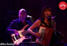 Ένα πάρτι με την Μιρέλα Πάχου, με πολύ χορό, τραγούδι, αλλά και… μαγειρική! Τα ζήσαμε όλα αυτά στον Σταυρό του Νότου…