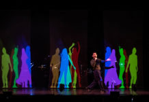 Mια βραδιά με τον Γιώργο Περρή, γεμάτη μουσική, εικόνες και συναισθήματα, στο Ακροπόλ…