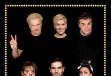 «Toc Toc, πάλι…πάλι…» για 9η σεζόν στο θέατρο Ήβη!