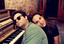 Αναστασία Έδεν & Άρης Βλάχος παρουσιάζουν την νέα τους μουσική παράσταση στο Half Note!