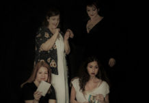 «Χρωματιστές γυναίκες» στο Θέατρο Βαφείο – Λάκης Καραλής