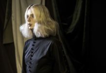 Η Nalyssa Green γίνεται “Υβόννη” στο Μπάγκειον…