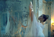 Βανέσα Αδαμοπούλου – “Ένα χειμωνιάτικο πρωί”